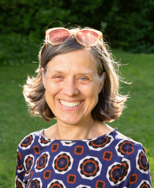 Gabriele Siegenthaler Muinde