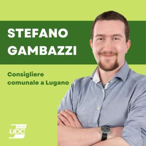 Stefano Gambazzi