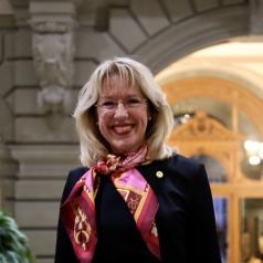 Jacqueline de Quattro